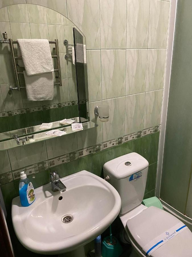 Apartments Umanʼ エクステリア 写真